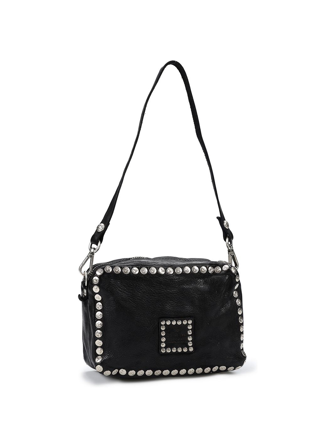 Campomaggi Kate Bolso para hombre Piel natural 20 cm Campomaggi Kate Bolso para hombre Piel natural 20 cm