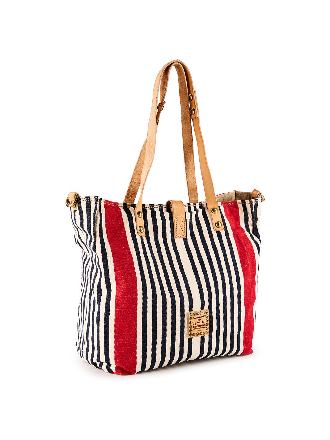 Campomaggi Manici Bolsa de compras 31 cm