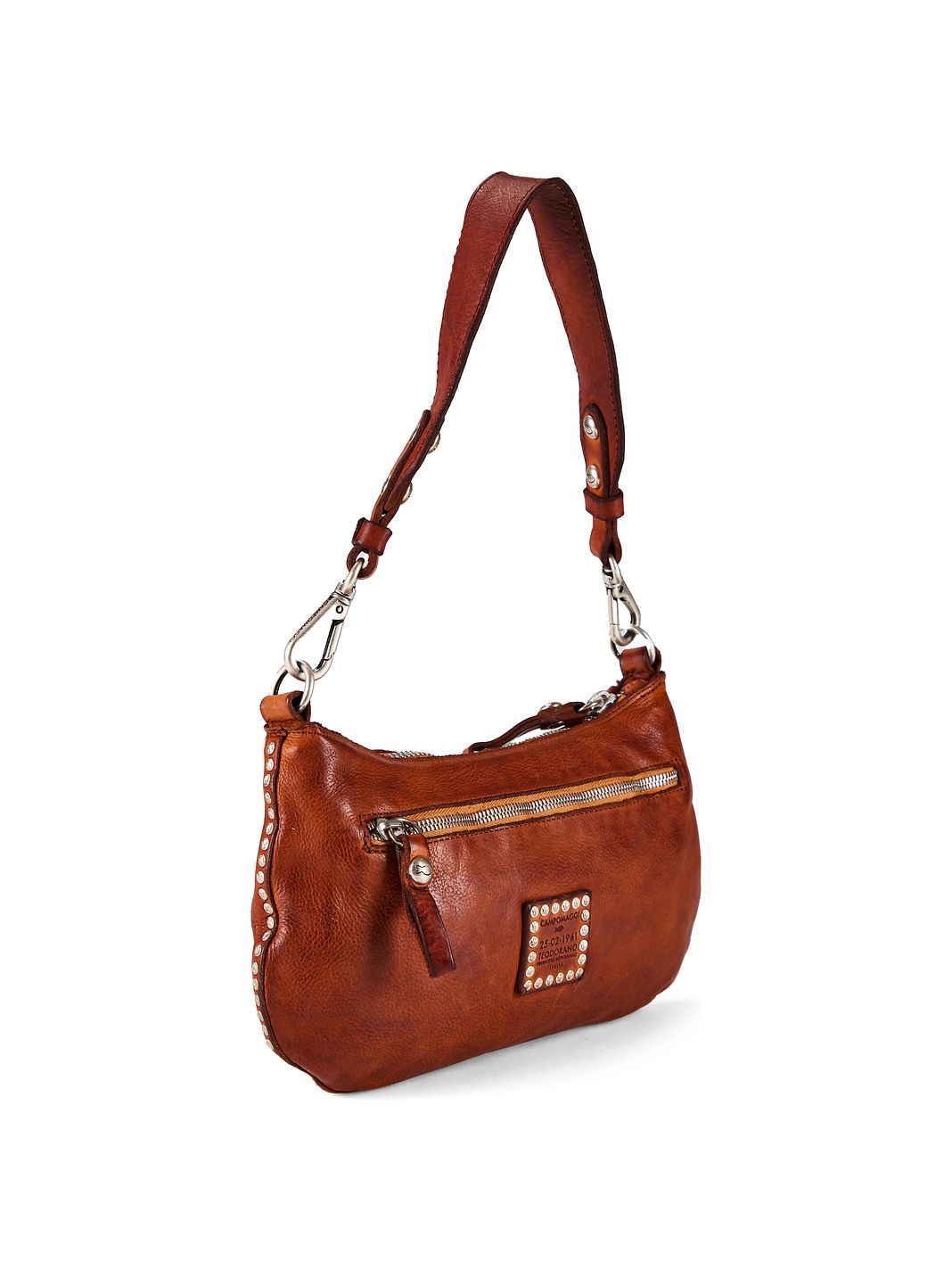 Campomaggi Teresa Bolso para hombre Piel natural 30 cm Campomaggi Teresa Bolso para hombre Piel natural 30 cm