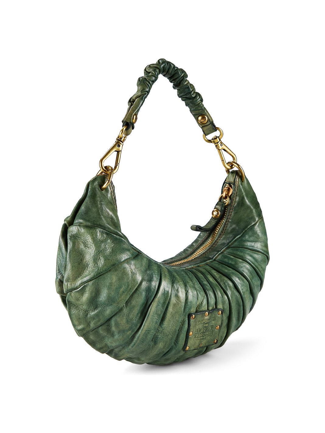 Campomaggi Luna Bolso para hombre Piel natural 34 cm Campomaggi Luna Bolso para hombre Piel natural 34 cm