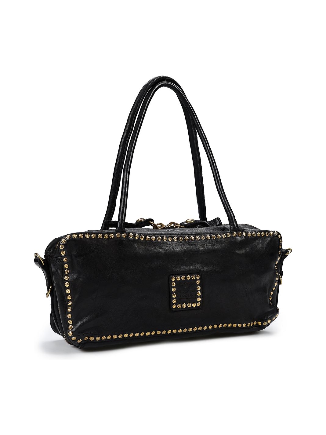 Campomaggi Simona Bolso para hombre M Piel natural 30 cm Campomaggi Simona Bolso para hombre M Piel natural 30 cm