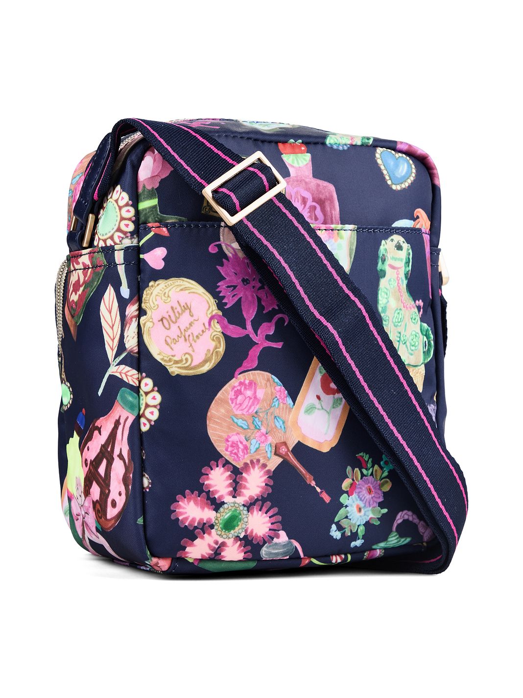 Oilily Deja Futur Bolsa banderola Mini Bag 17 cm Oilily Deja Futur Bolsa banderola Mini Bag 17 cm