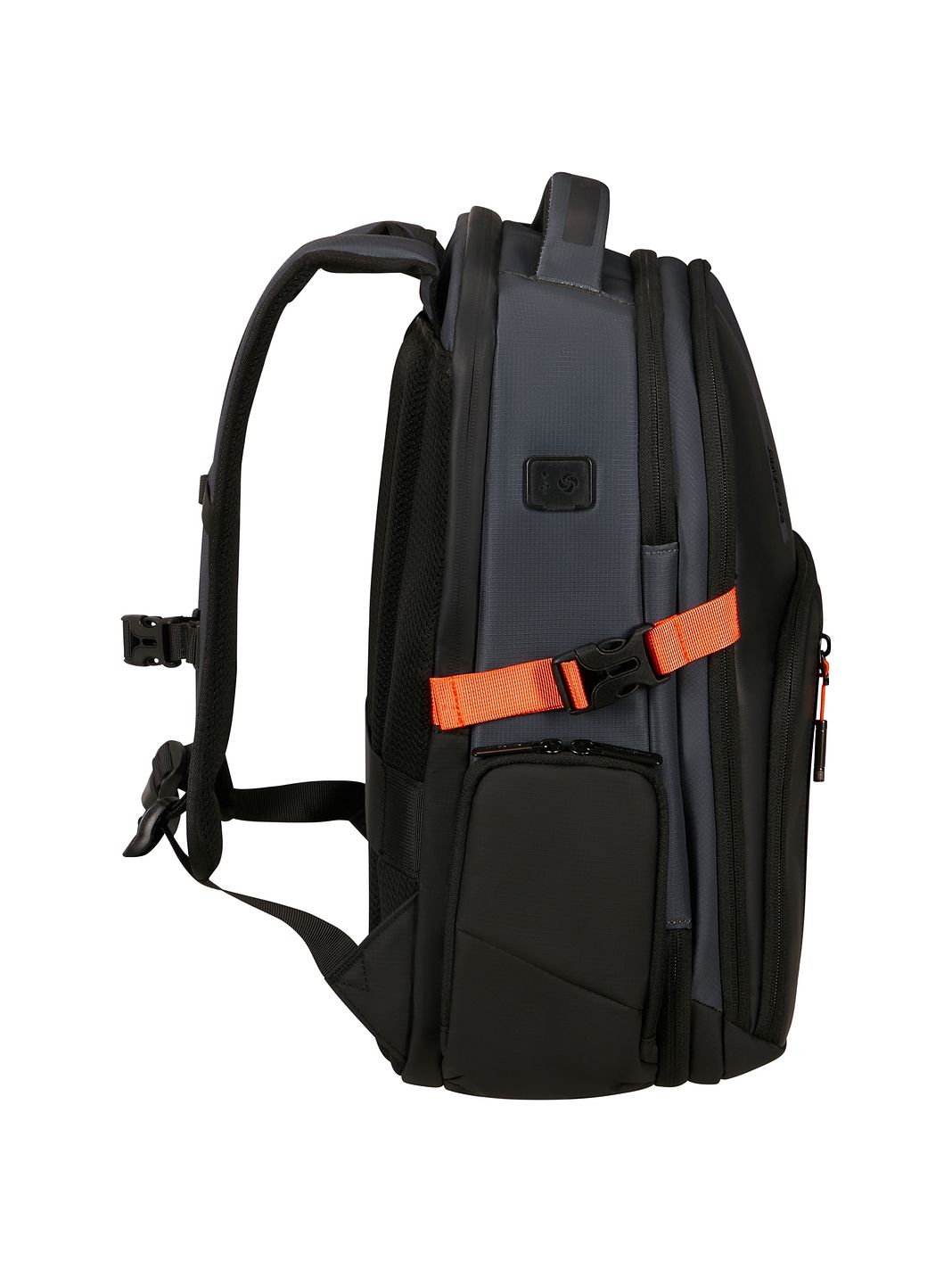Samsonite Cestovní batoh Bizz2go 44 cm rozšiřitelný s přihrádkou na notebook