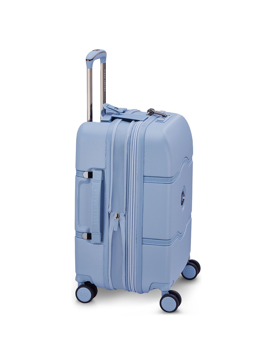 Delsey Paris Chatelet Air 2.0 4 ruedas Maleta de cabina 55 cm Delsey Paris Chatelet Air 2.0 4 ruedas Maleta de cabina 55 cm