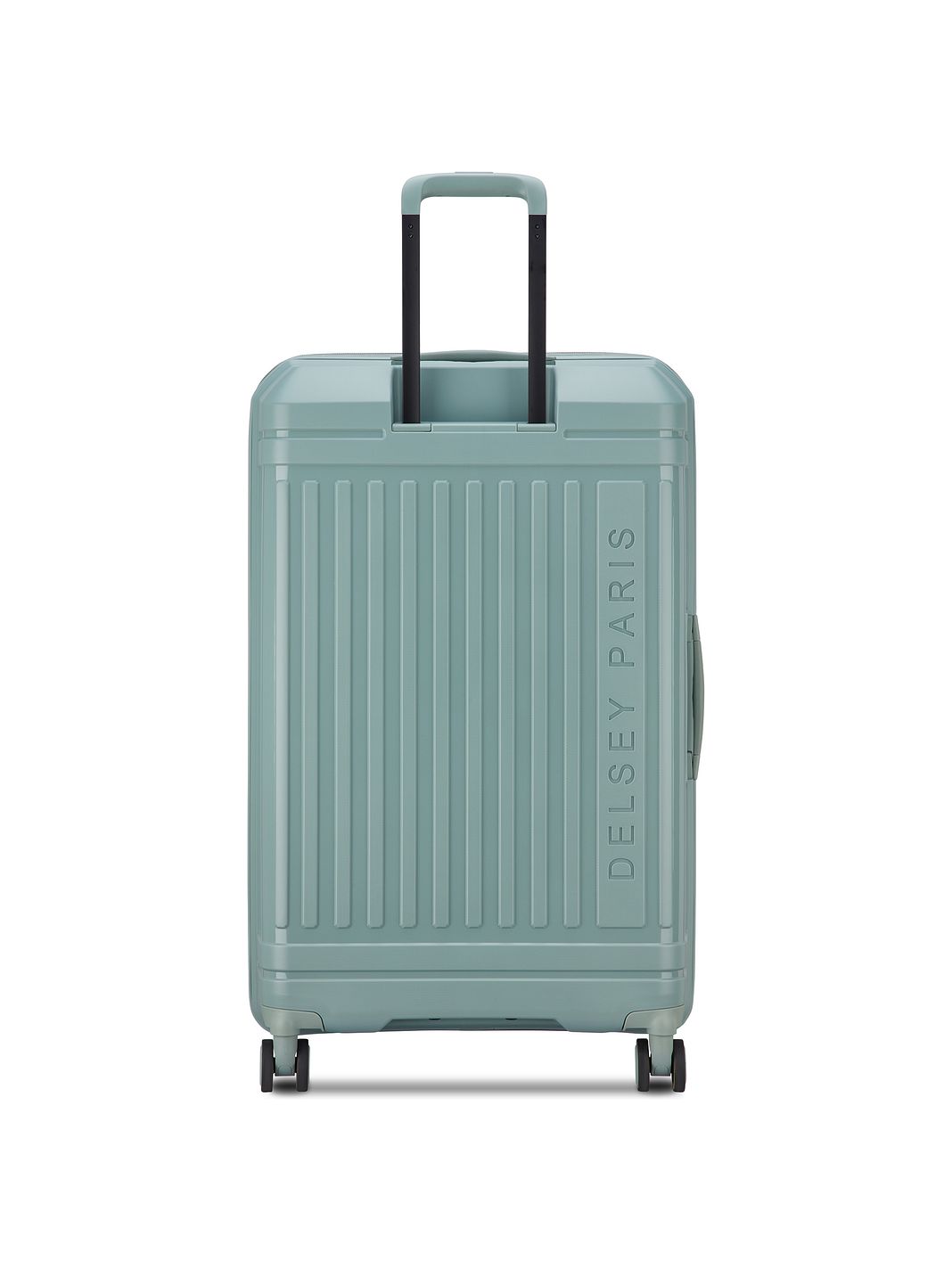 Delsey Paris Lutece 4 ruedas Trolley 81 cm Con asa expansible Delsey Paris Lutece 4 ruedas Trolley 81 cm Con asa expansible