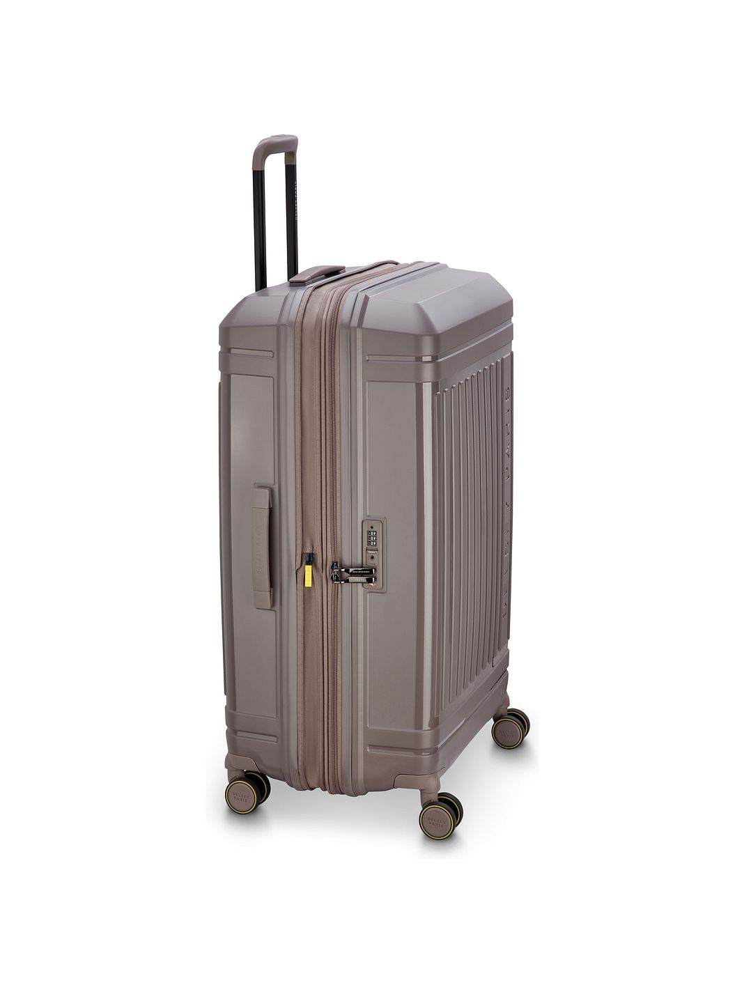 Delsey Paris Lutece 4-pyöräinen vetolaukku 81 cm Laajennettava
