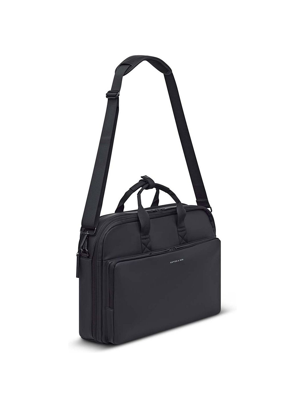 Kapten & Son Bodo Maletín 43 cm Compartimento para el portátil Kapten & Son Bodo Maletín 43 cm Compartimento para el portátil