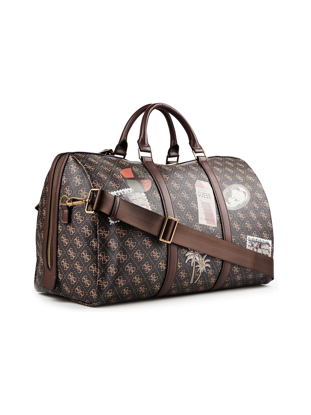 Guess Milano Bolsa de viaje fin de semana 55 cm Guess Milano Bolsa de viaje fin de semana 55 cm