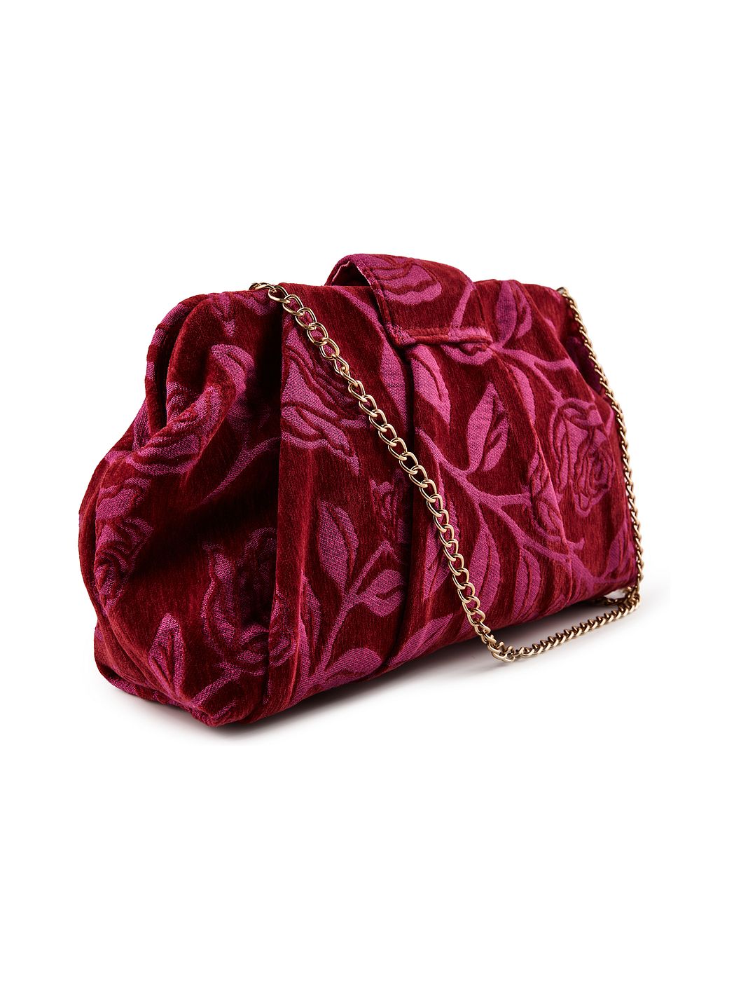 Oilily Floraison Jacquard Bolso bandolera 30 cm Oilily Floraison Jacquard Bolso bandolera 30 cm