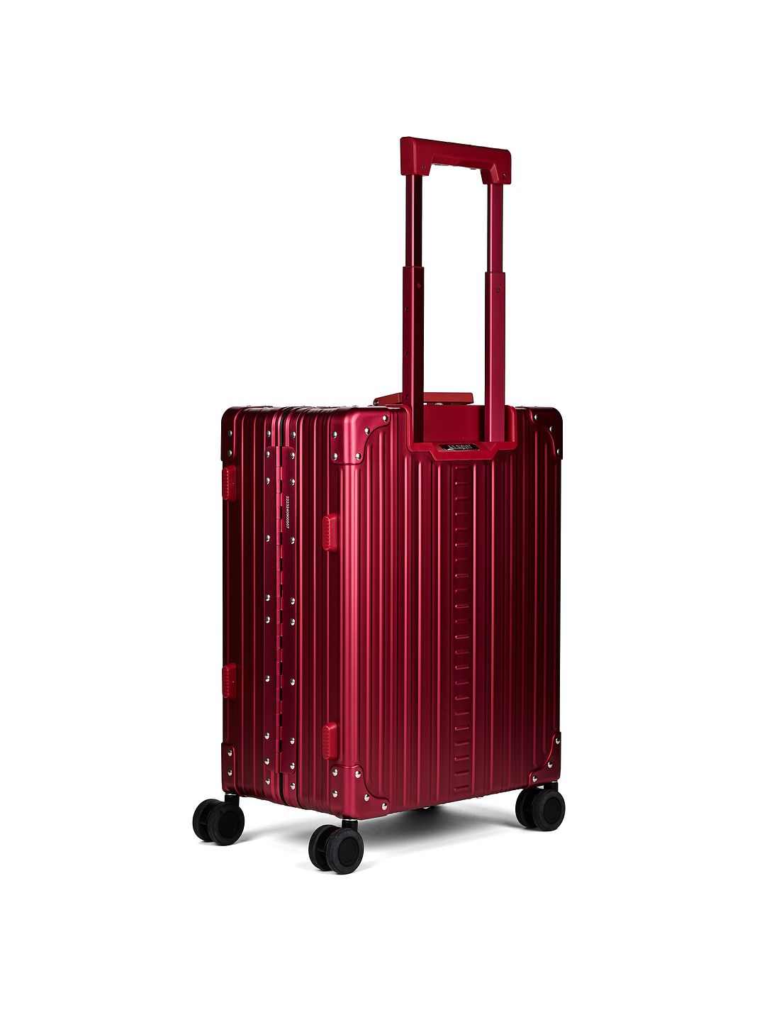 Aleon Příruční zavazadlo Traveler Domestic s 4 kolečky, z hliníku, 55 cm Aleon Příruční zavazadlo Traveler Domestic s 4 kolečky, z hliníku, 55 cm
