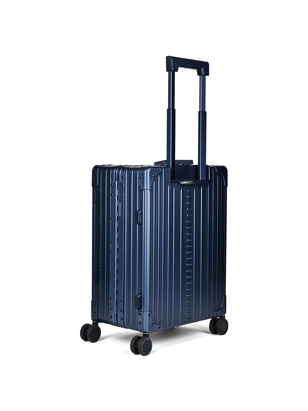 Aleon Maleta de cabina Traveler Domestic de aluminio con 4 ruedas, 55 cm Aleon Maleta de cabina Traveler Domestic de aluminio con 4 ruedas, 55 cm