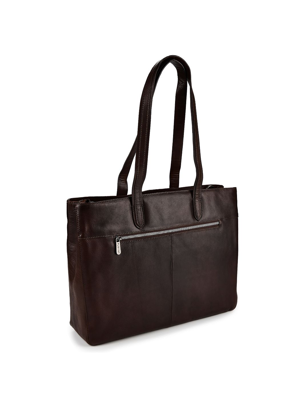 Plevier Power Tote taška Kůže 31 cm Kapsa na notebook