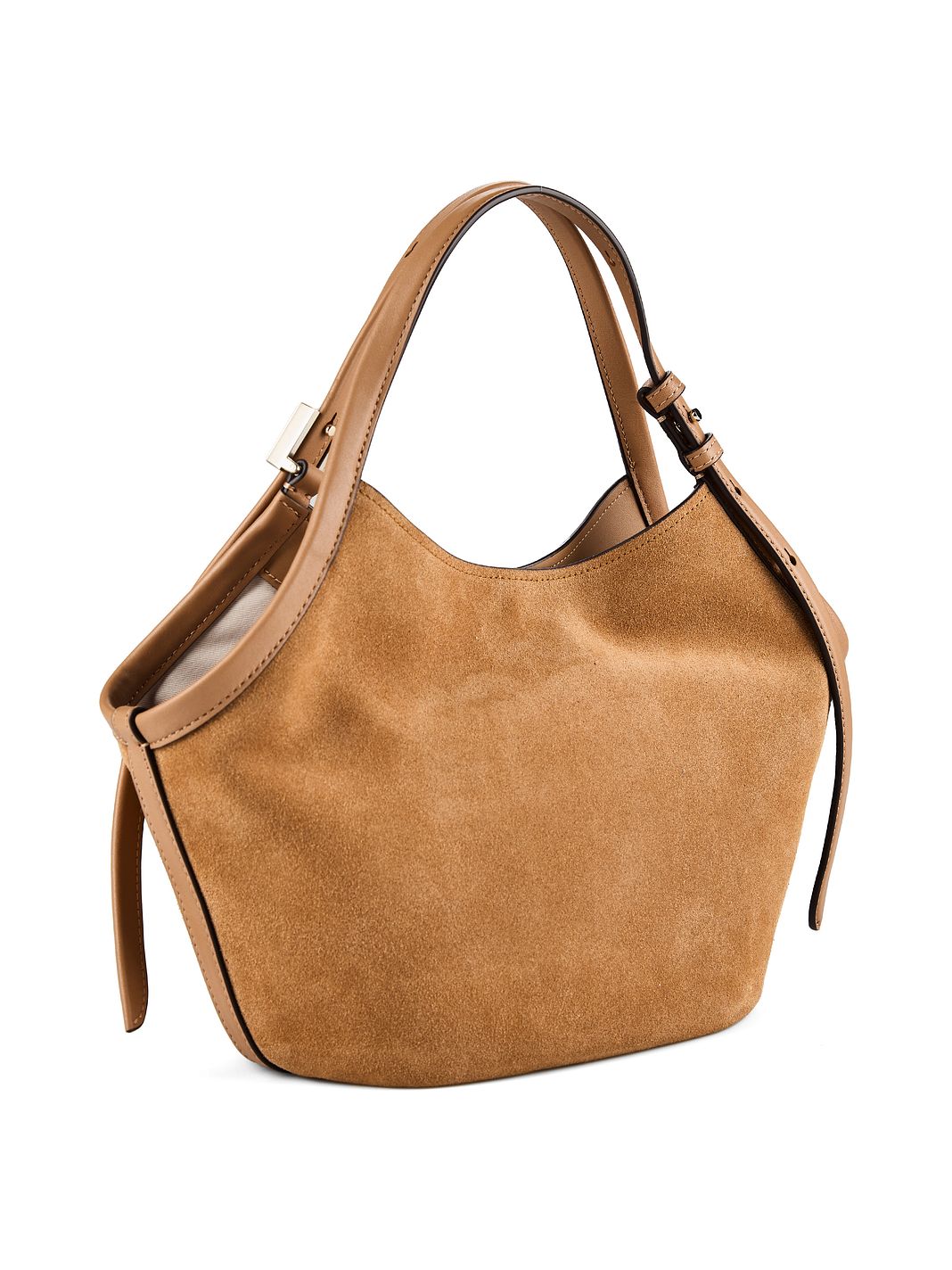 Kate Spade New York Deco Taška přes rameno Kůže 33 cm