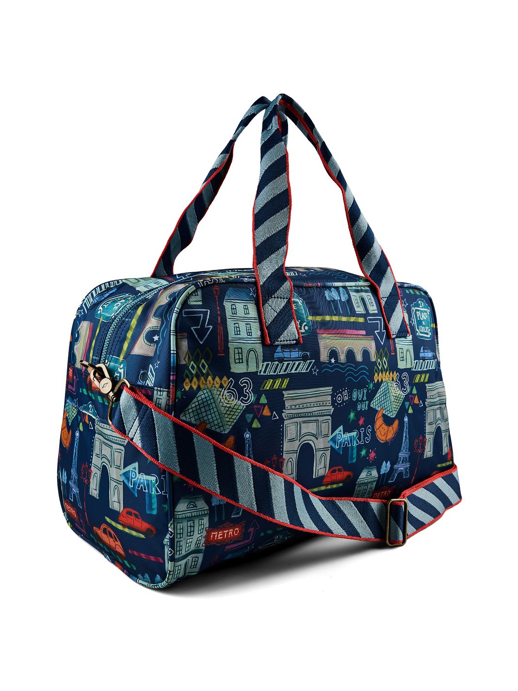 Oilily Paris Boys Bolsa de deporte 38 cm Oilily Paris Boys Bolsa de deporte 38 cm