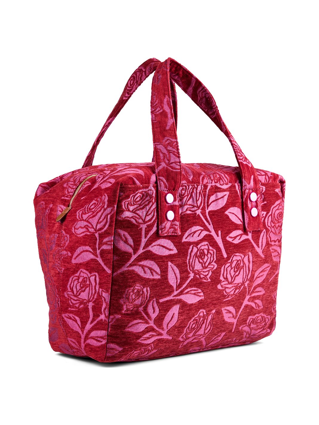 Oilily Floraison Jacquard Bolso para hombre 37 cm Oilily Floraison Jacquard Bolso para hombre 37 cm