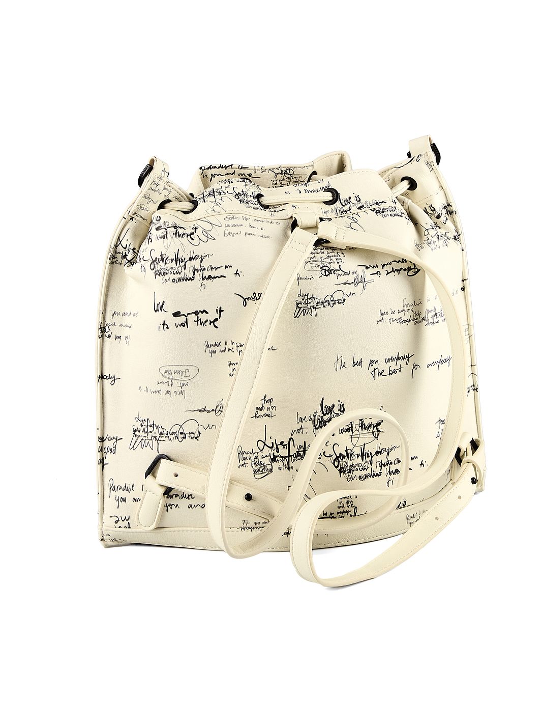 Desigual Indio Bolso para hombre 32 cm