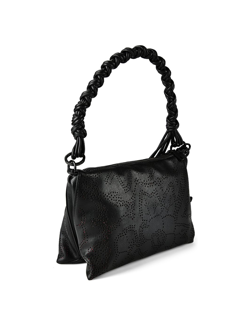 Desigual Paladio Bolso para hombre 26 cm