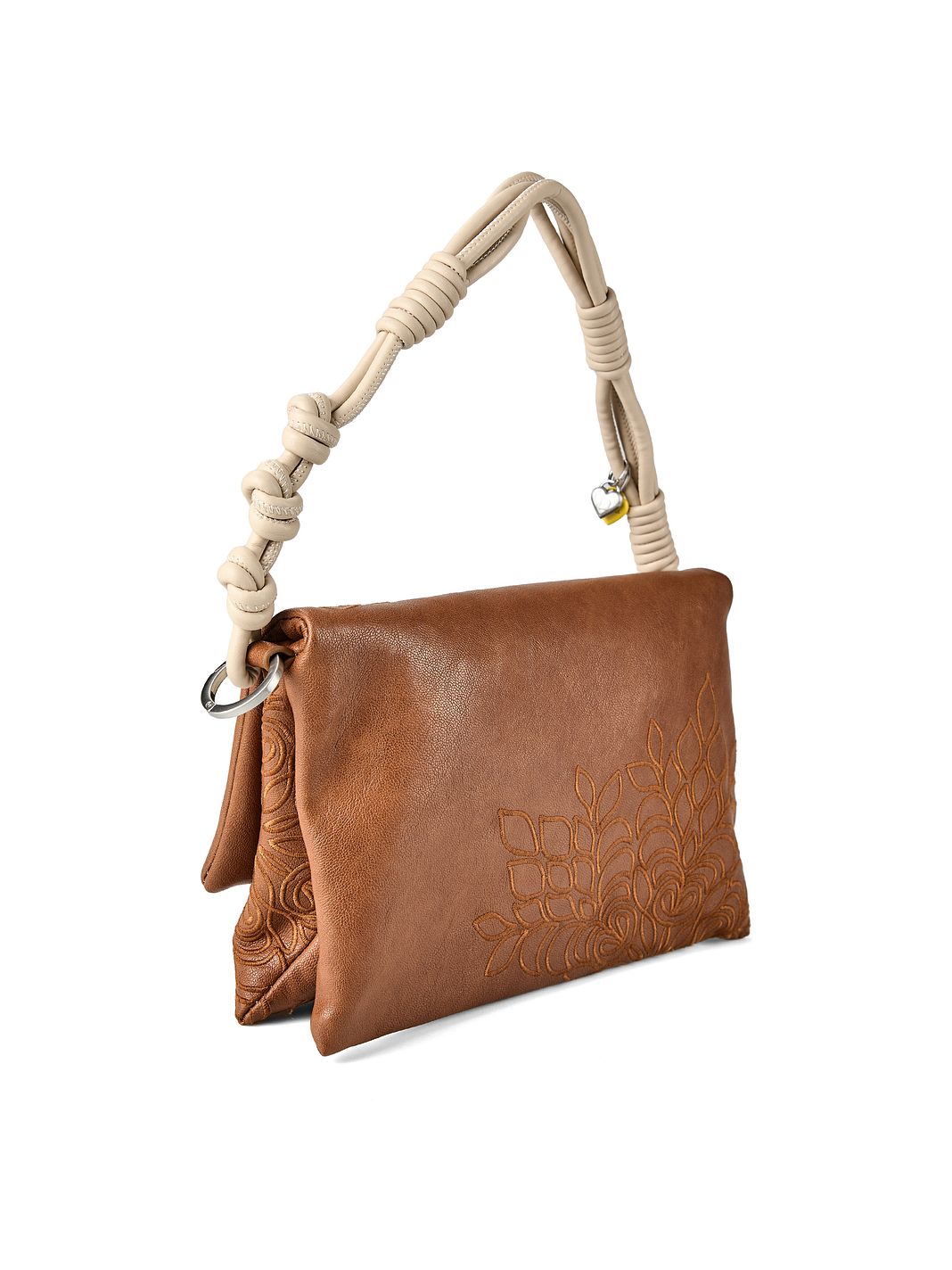 Desigual Sierra Bolso para hombre 26 cm
