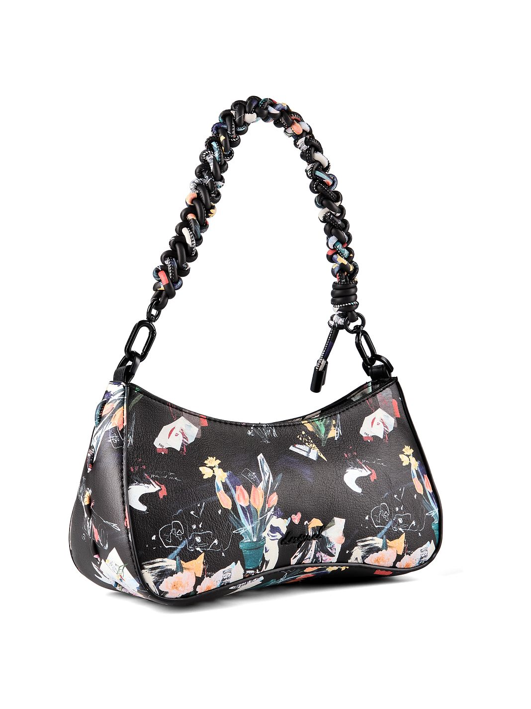Desigual Osmio Taška přes rameno 26 cm Desigual Osmio Taška přes rameno 26 cm