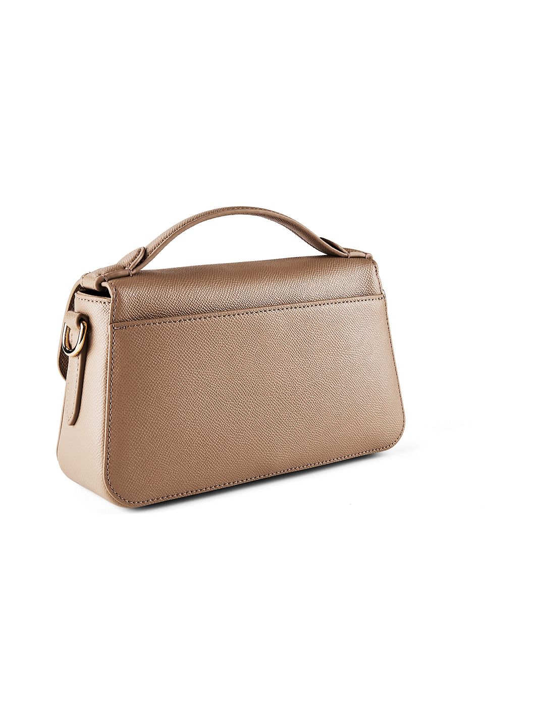 Lacoste Champs Elysees Bolso Piel natural 24 cm Lacoste Champs Elysees Bolso Piel natural 24 cm