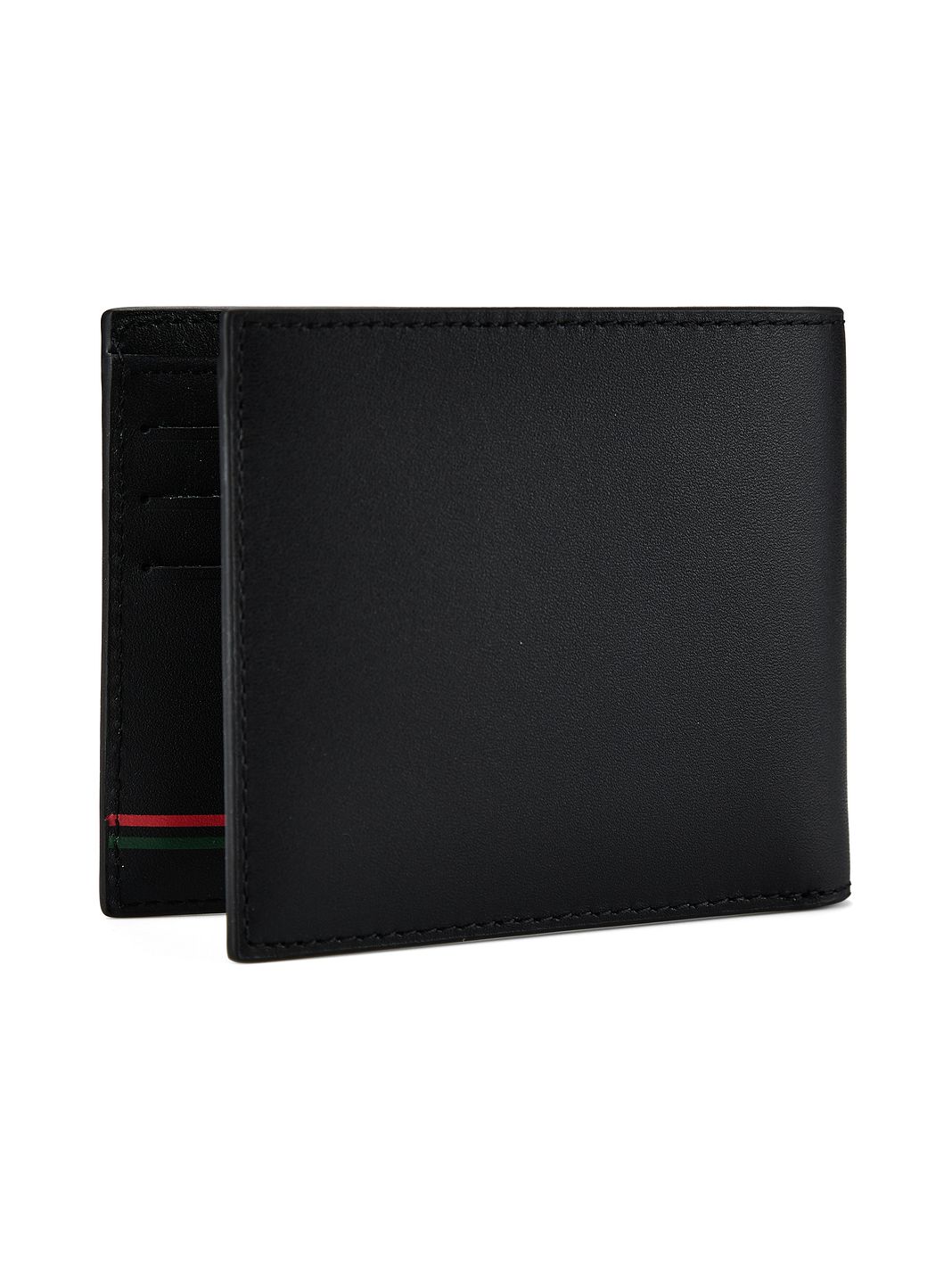 Lacoste Cartera Bloqueo RFID Piel natural 11 cm Caja de regalo