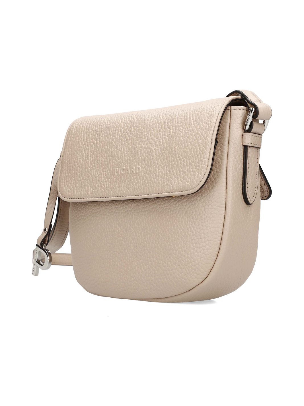 Picard Pure Crossbody taske Læder 19 cm Picard Pure Crossbody taske Læder 19 cm
