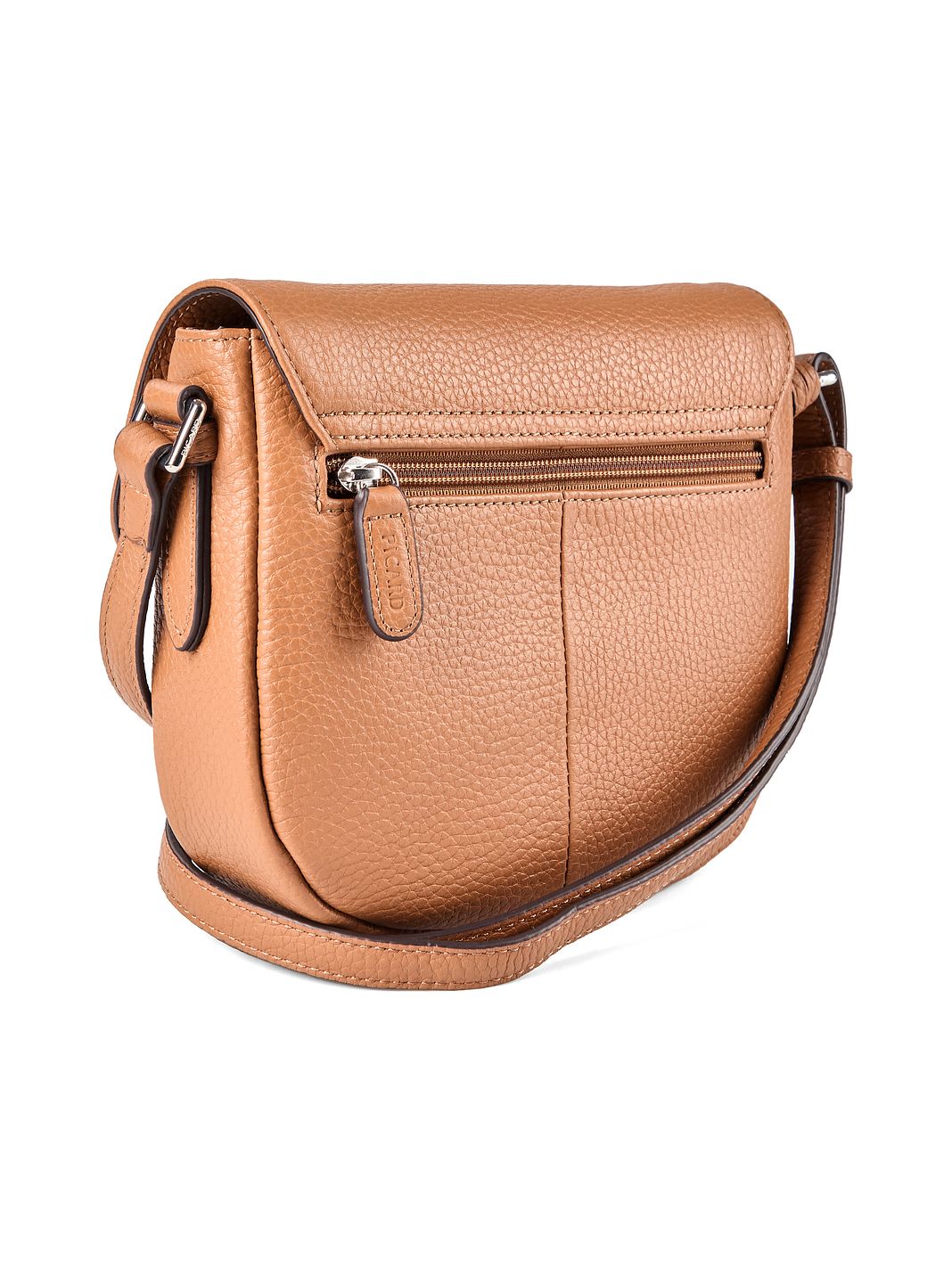 Picard Pure Bolso bandolera Piel natural 19 cm Picard Pure Bolso bandolera Piel natural 19 cm