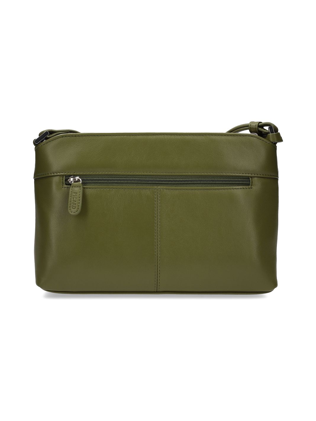 Picard Really Bolso bandolera Piel natural 27.5 cm Picard Really Bolso bandolera Piel natural 27.5 cm