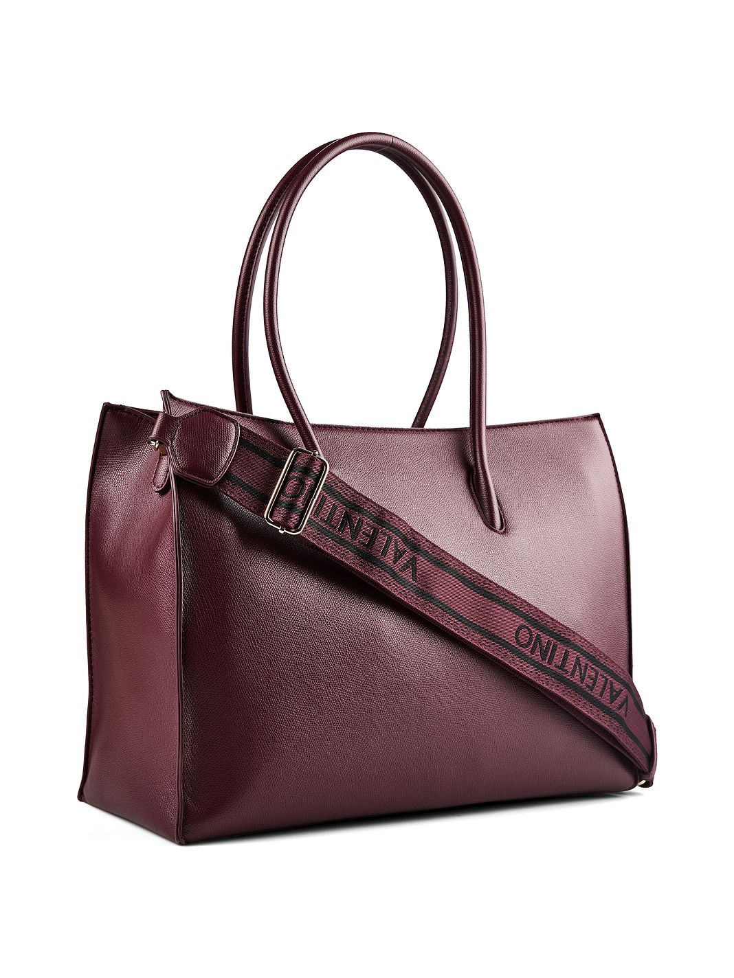 Valentino Bianka Re Shopper taske 40 cm Valentino Bianka Re Shopper taske 40 cm