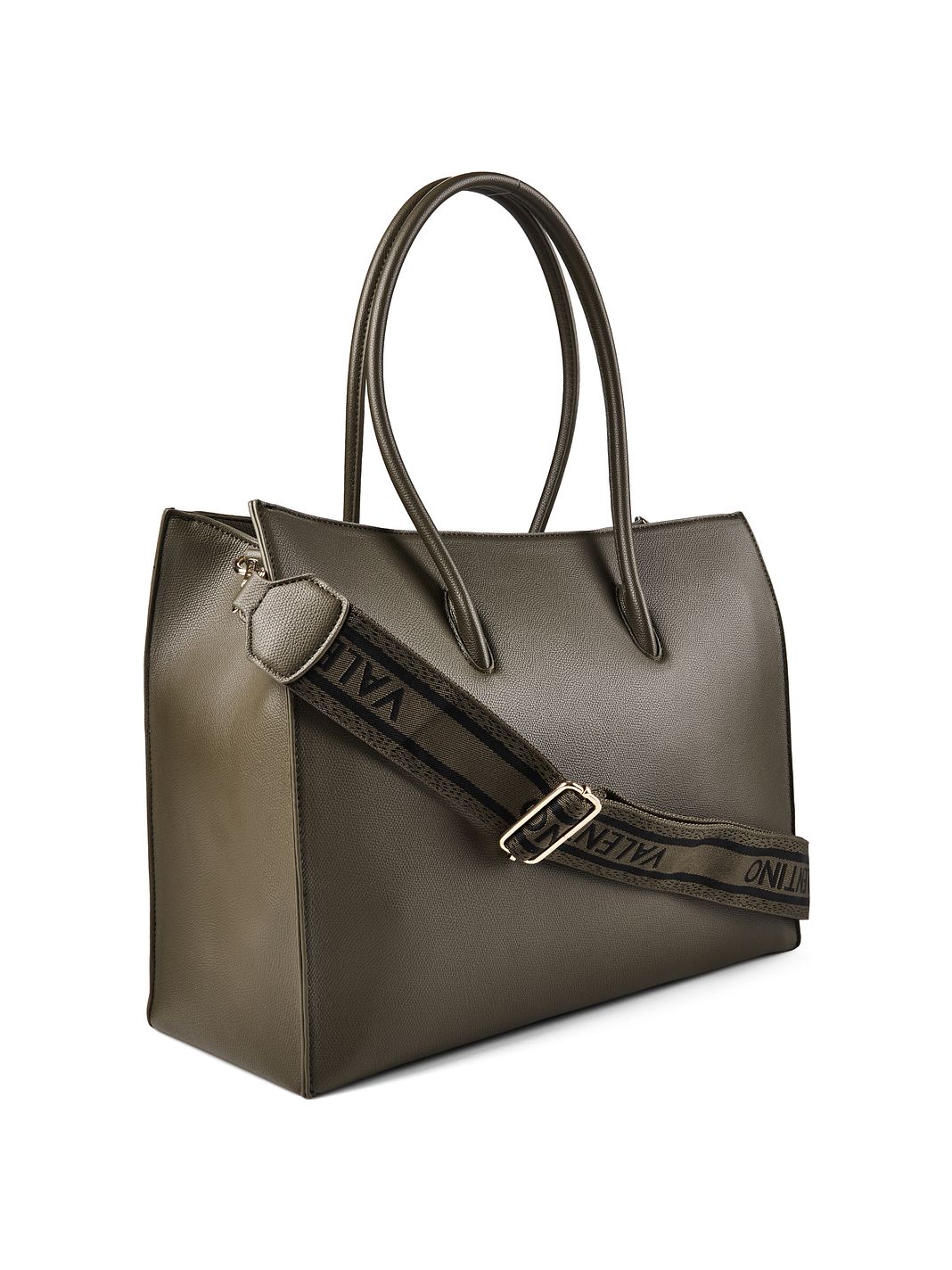 Valentino Bianka Re Shopper taske 40 cm Valentino Bianka Re Shopper taske 40 cm