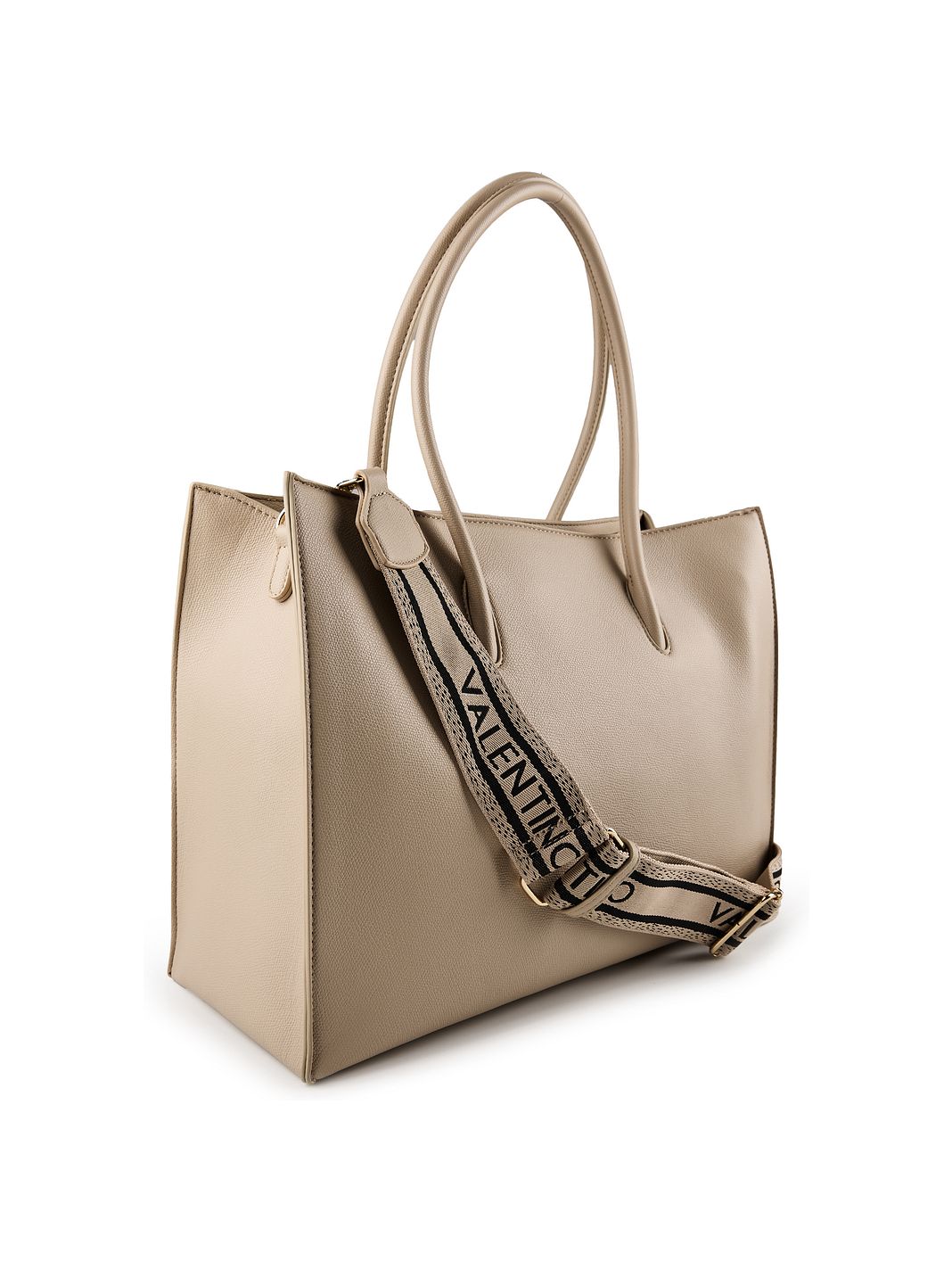 Valentino Bianka Re Shopper taske 40 cm Valentino Bianka Re Shopper taske 40 cm