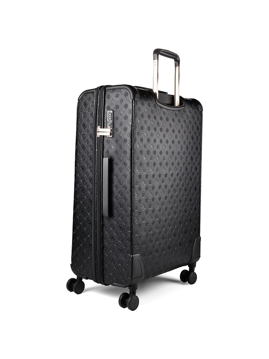Guess Lenwood 4 ruedas Trolley 76 cm Con asa expansible Guess Lenwood 4 ruedas Trolley 76 cm Con asa expansible