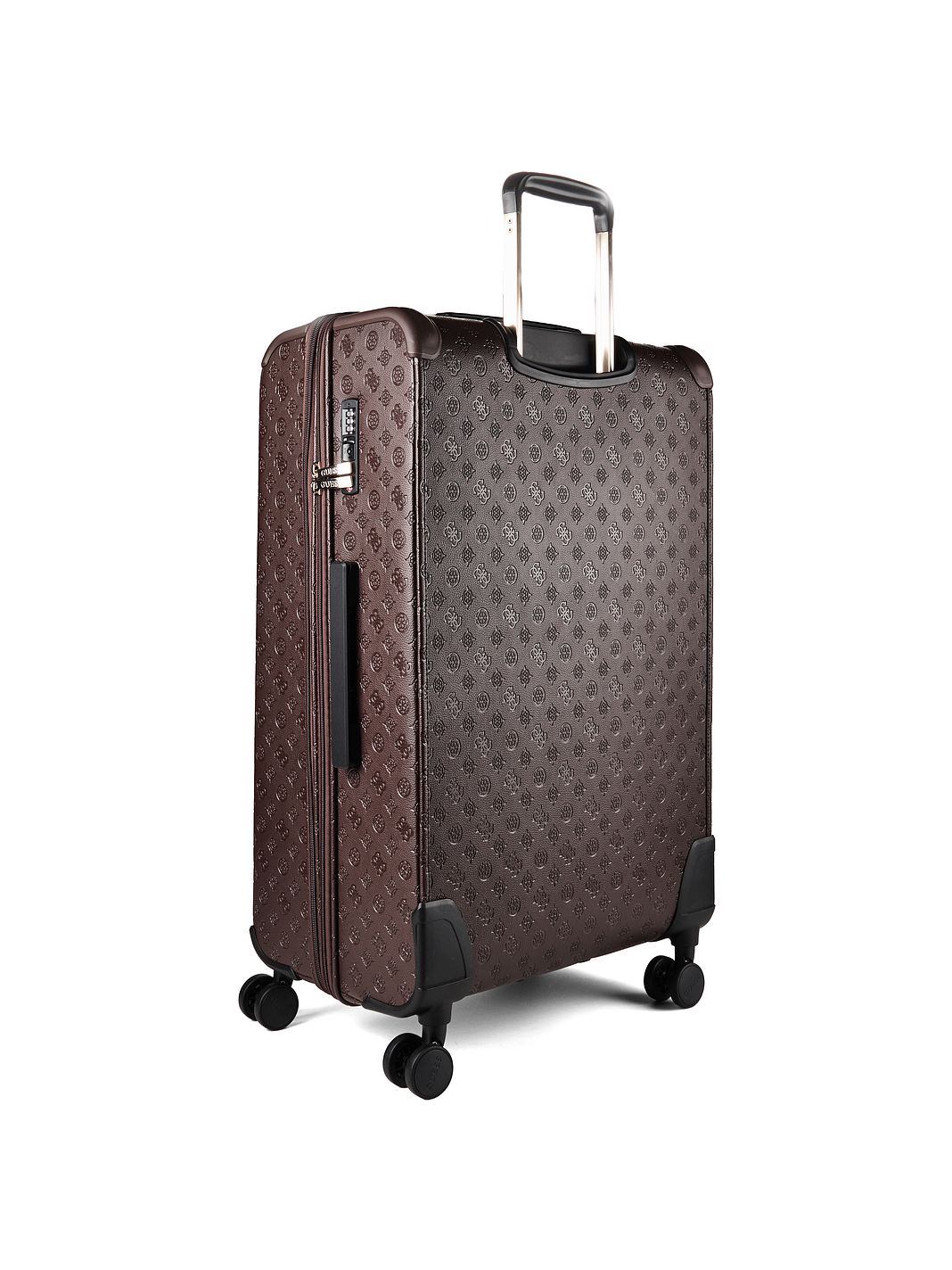 Guess Lenwood 4 ruedas Trolley 76 cm Con asa expansible Guess Lenwood 4 ruedas Trolley 76 cm Con asa expansible
