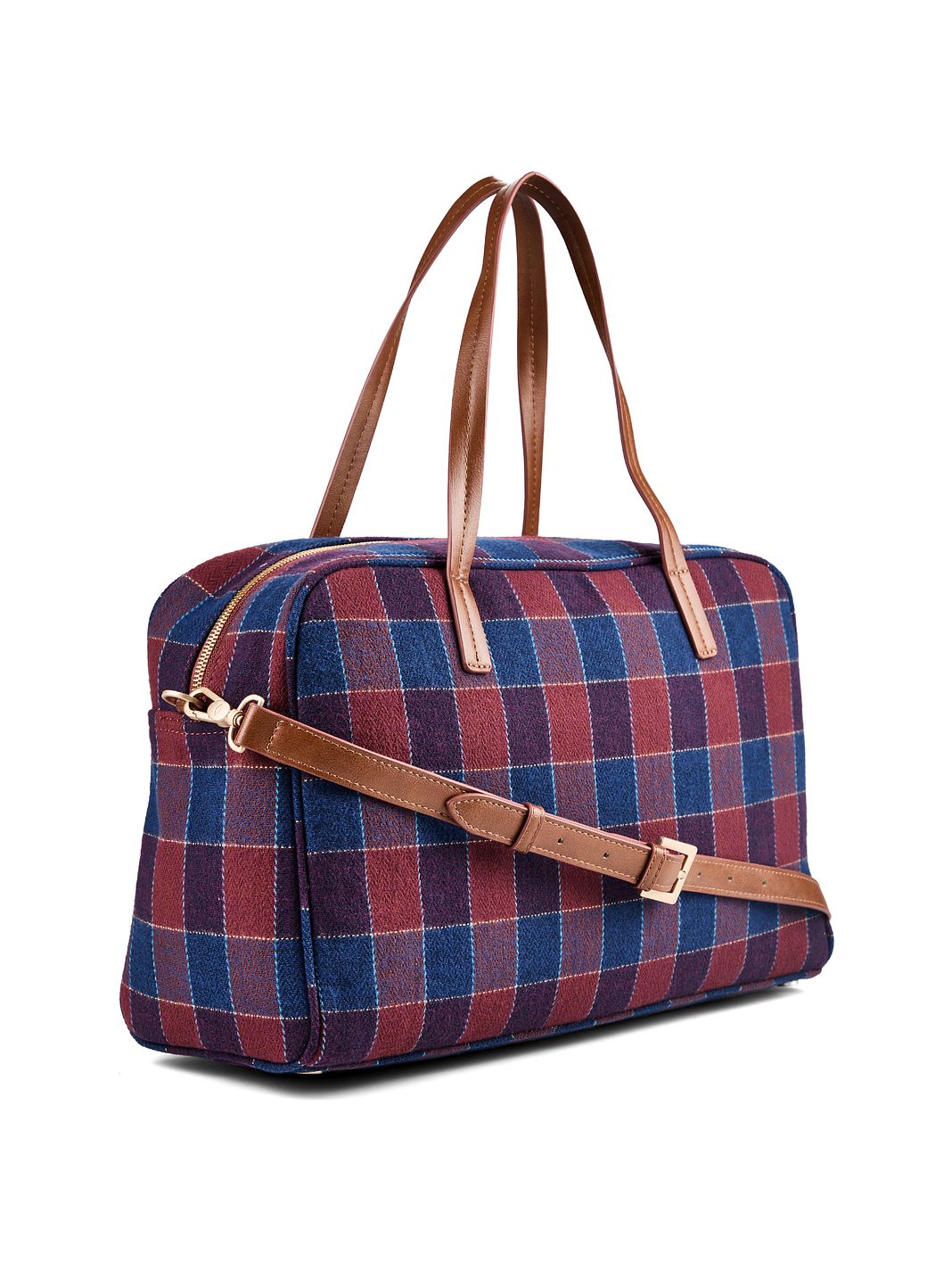 Oilily Carreaux Bolso para hombre 38 cm Oilily Carreaux Bolso para hombre 38 cm