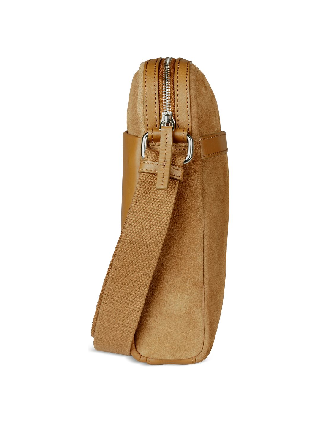 bugatti Diego Bolso bandolera Piel natural 26 cm bugatti Diego Bolso bandolera Piel natural 26 cm