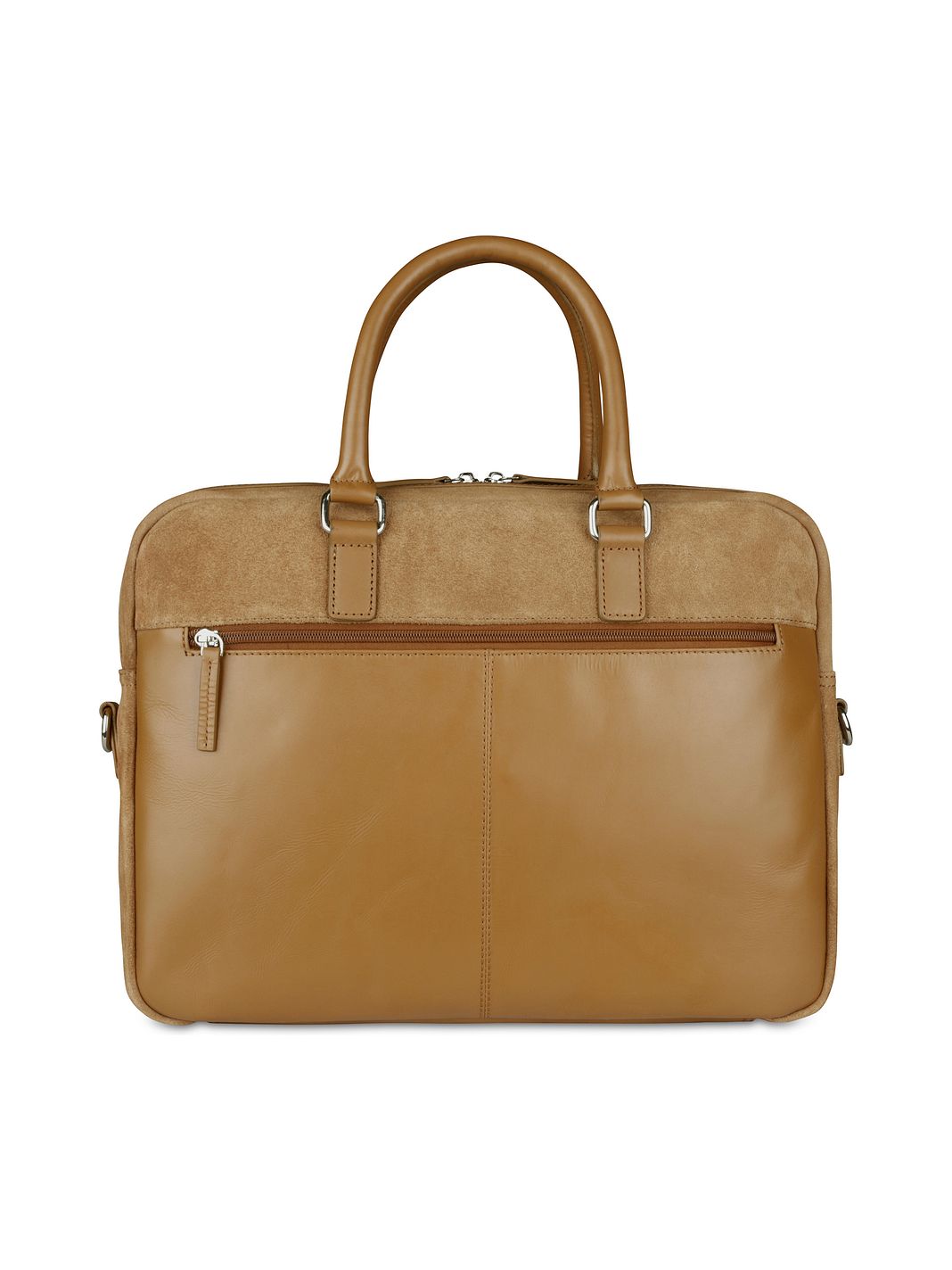 bugatti Diego Maletín Piel natural 40 cm Compartimento para el portátil