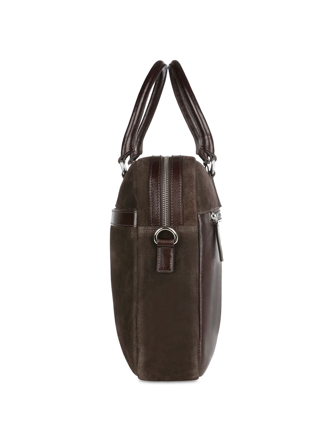 bugatti Diego Maletín Piel natural 40 cm Compartimento para el portátil