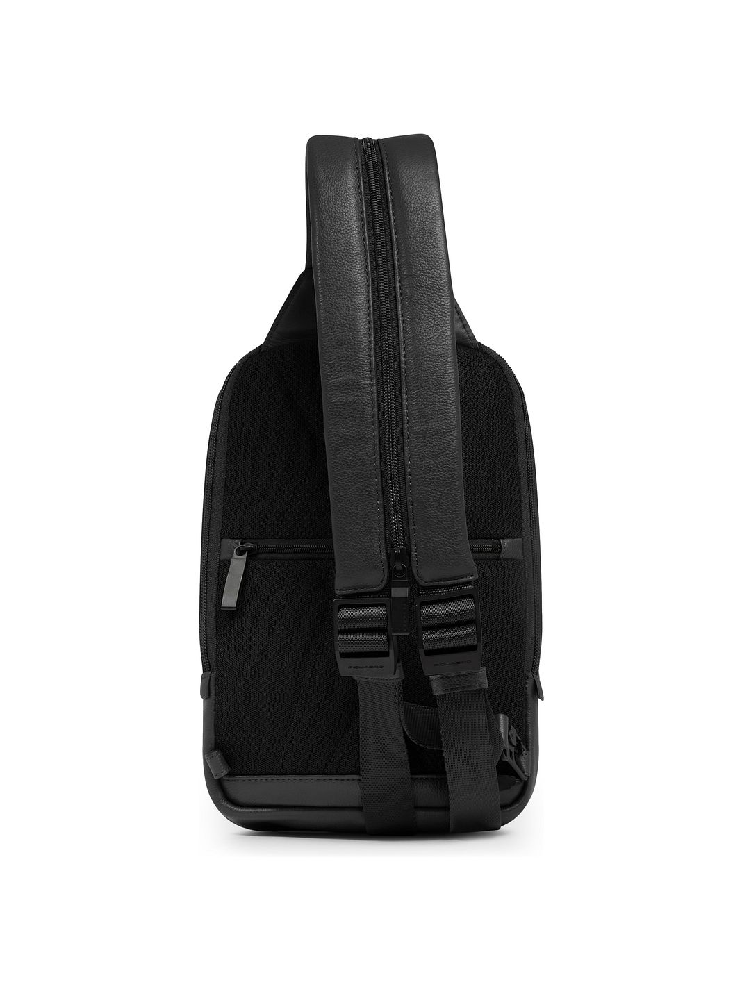 Piquadro Ael Piel natural 18 cm Piquadro Ael Piel natural 18 cm