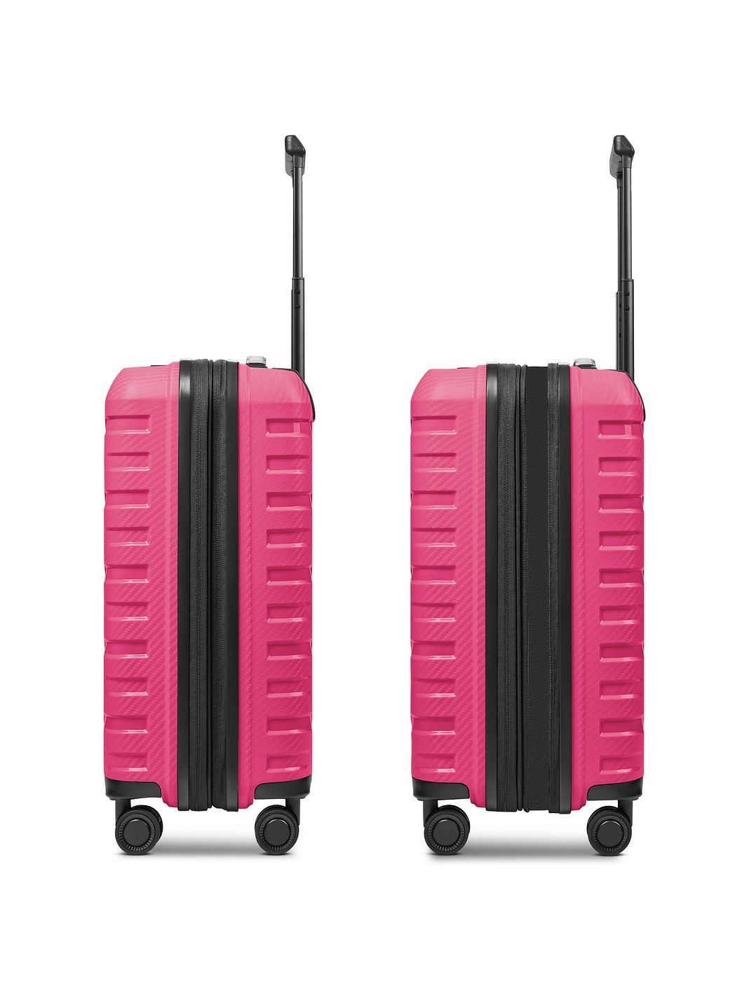 Smartbox Edition 01 4 ruedas Maleta de cabina 55 cm Con asa expansible