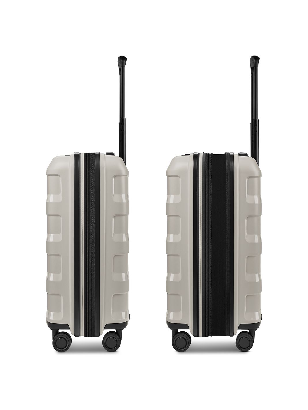Redolz Pro PP 4-hjulet Håndbagage 55 cm med ekspansion