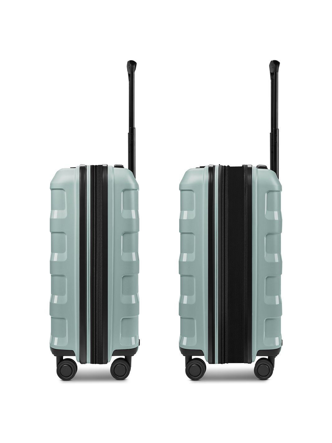 Redolz Pro PP 4-hjulet Håndbagage 55 cm med ekspansion