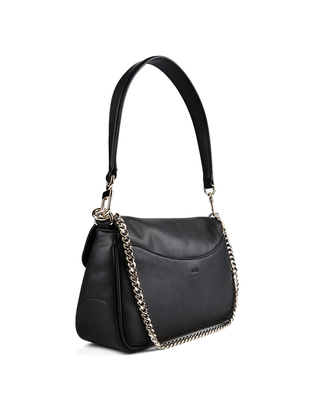 Boss Beyond Skuldertaske Læder 28 cm Boss Beyond Skuldertaske Læder 28 cm
