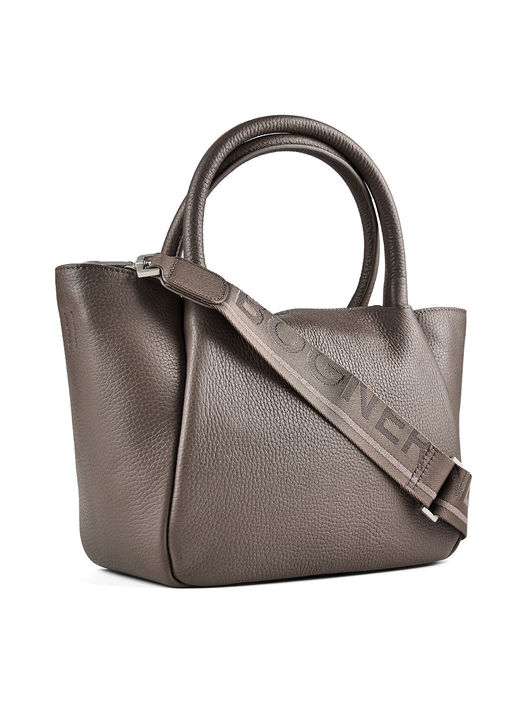 Bogner Wallis Raja Skuldertaske Læder 27 cm