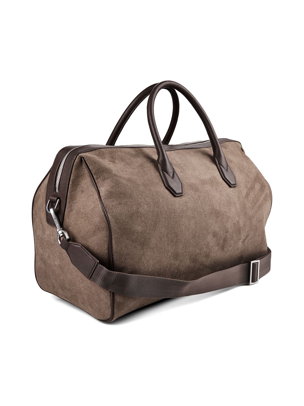 Boss Northon Weekendtaske Læder 45 cm Boss Northon Weekendtaske Læder 45 cm