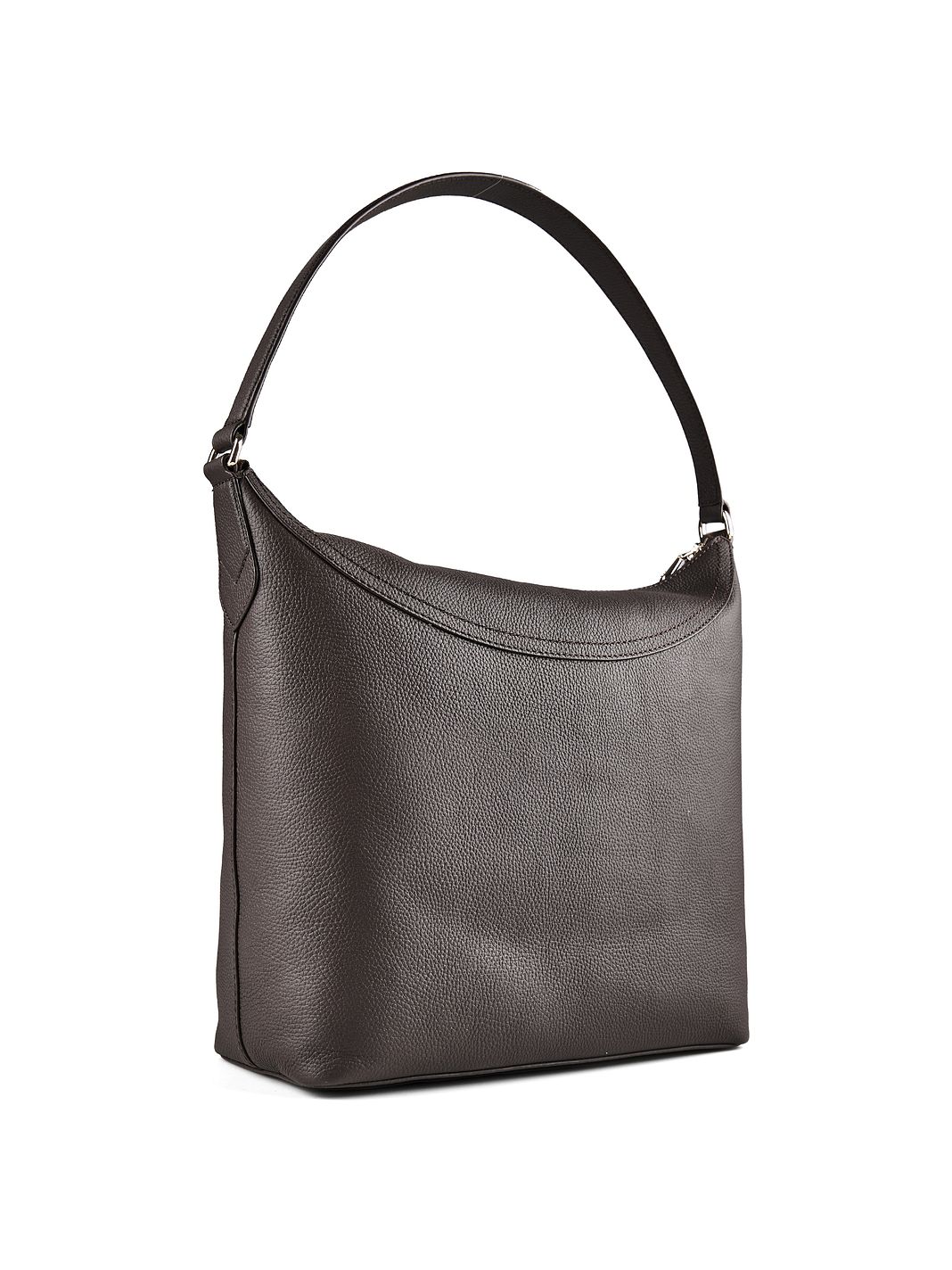 Boss Lenah Skuldertaske Læder 30 cm Boss Lenah Skuldertaske Læder 30 cm