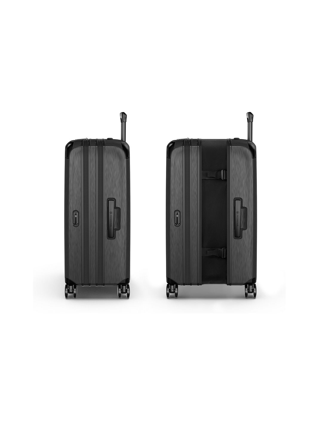 Victorinox Spectra Pro 4-hjulet Kuffert 69 cm med ekspansion Victorinox Spectra Pro 4-hjulet Kuffert 69 cm med ekspansion