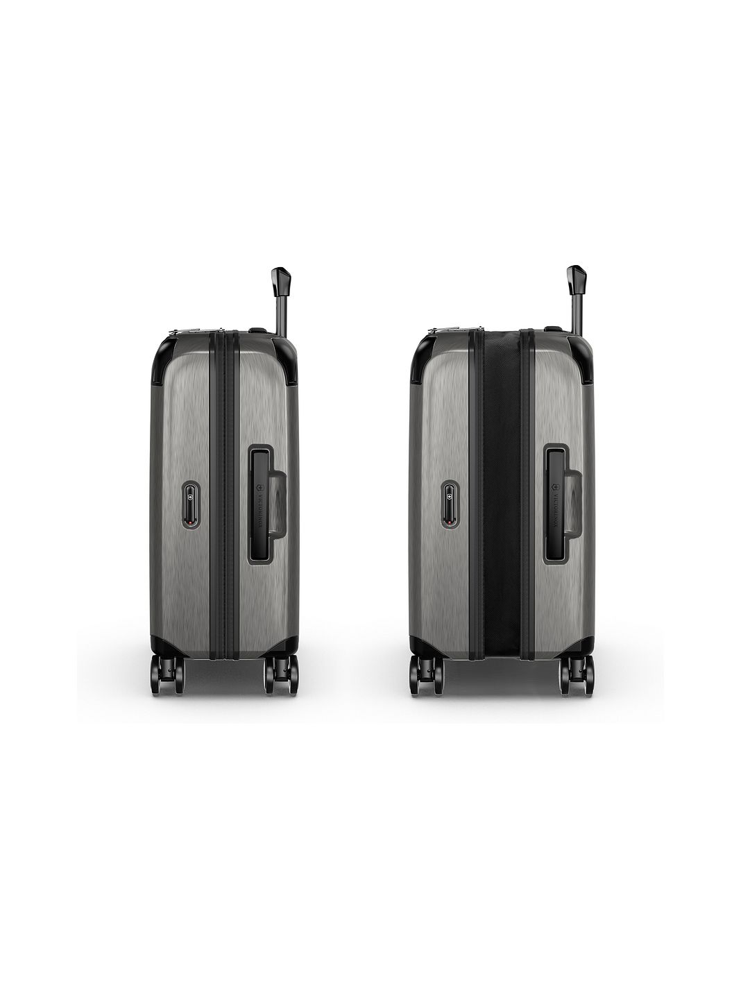 Victorinox Spectra Pro 4-hjulet Håndbagage 55 cm Laptoprum med ekspansion Victorinox Spectra Pro 4-hjulet Håndbagage 55 cm Laptoprum med ekspansion