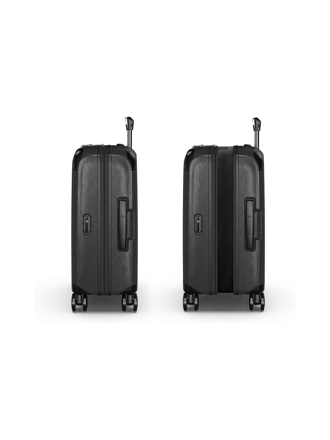 Victorinox Spectra Pro 4-hjulet Håndbagage 55 cm Laptoprum med ekspansion Victorinox Spectra Pro 4-hjulet Håndbagage 55 cm Laptoprum med ekspansion