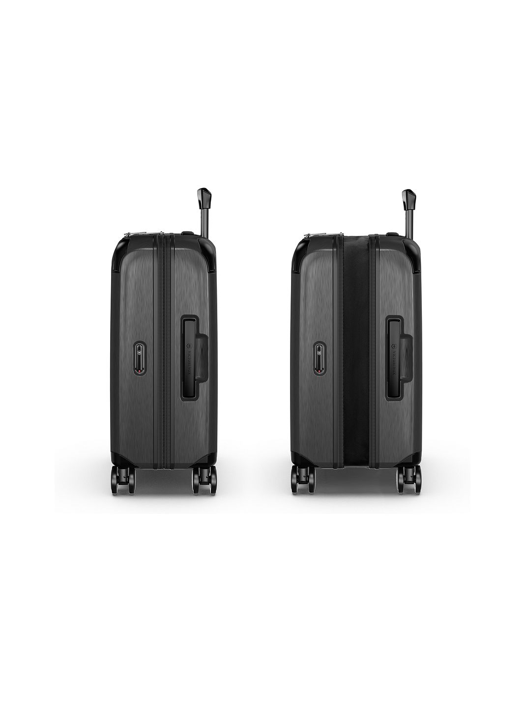 Victorinox Spectra Pro 4-hjulet Håndbagage 55 cm Laptoprum med ekspansion Victorinox Spectra Pro 4-hjulet Håndbagage 55 cm Laptoprum med ekspansion