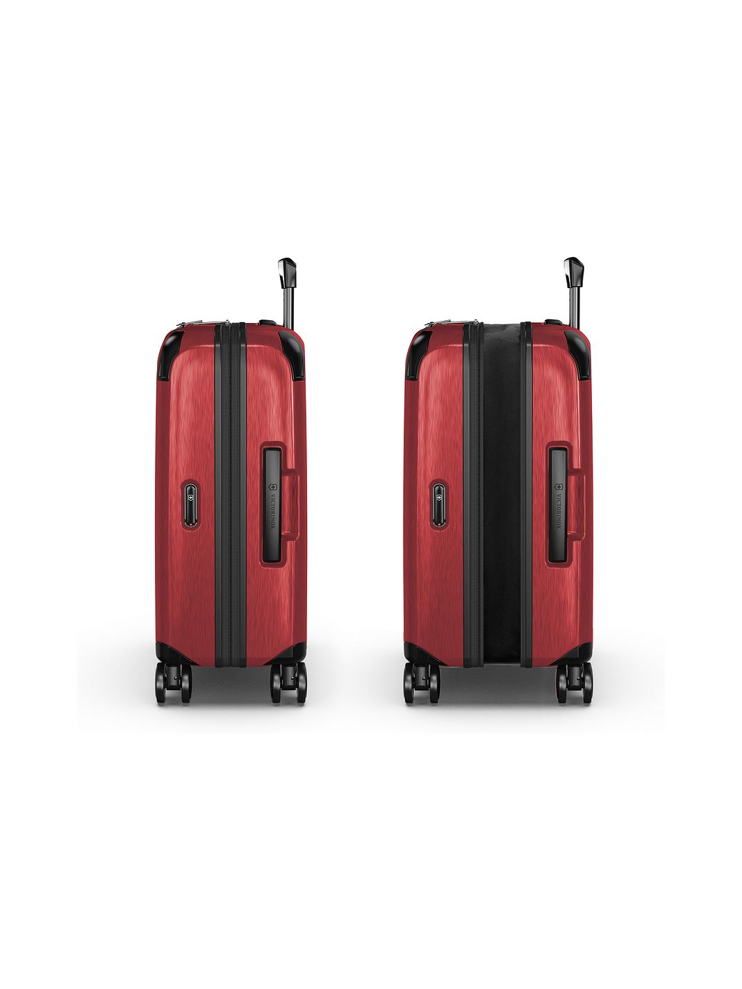 Victorinox Spectra Pro 4-hjulet Håndbagage 55 cm Laptoprum med ekspansion Victorinox Spectra Pro 4-hjulet Håndbagage 55 cm Laptoprum med ekspansion